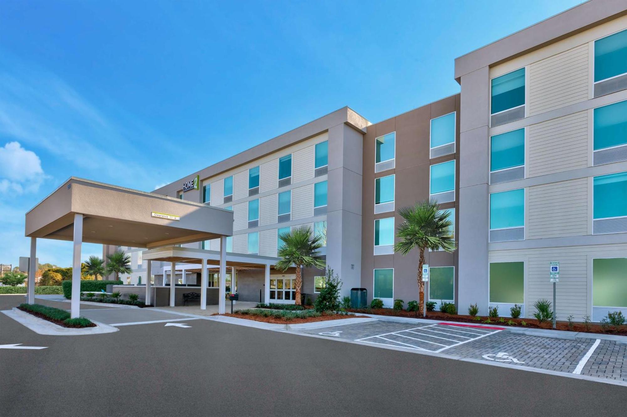Home2 Suites Wilmington Exterior photo