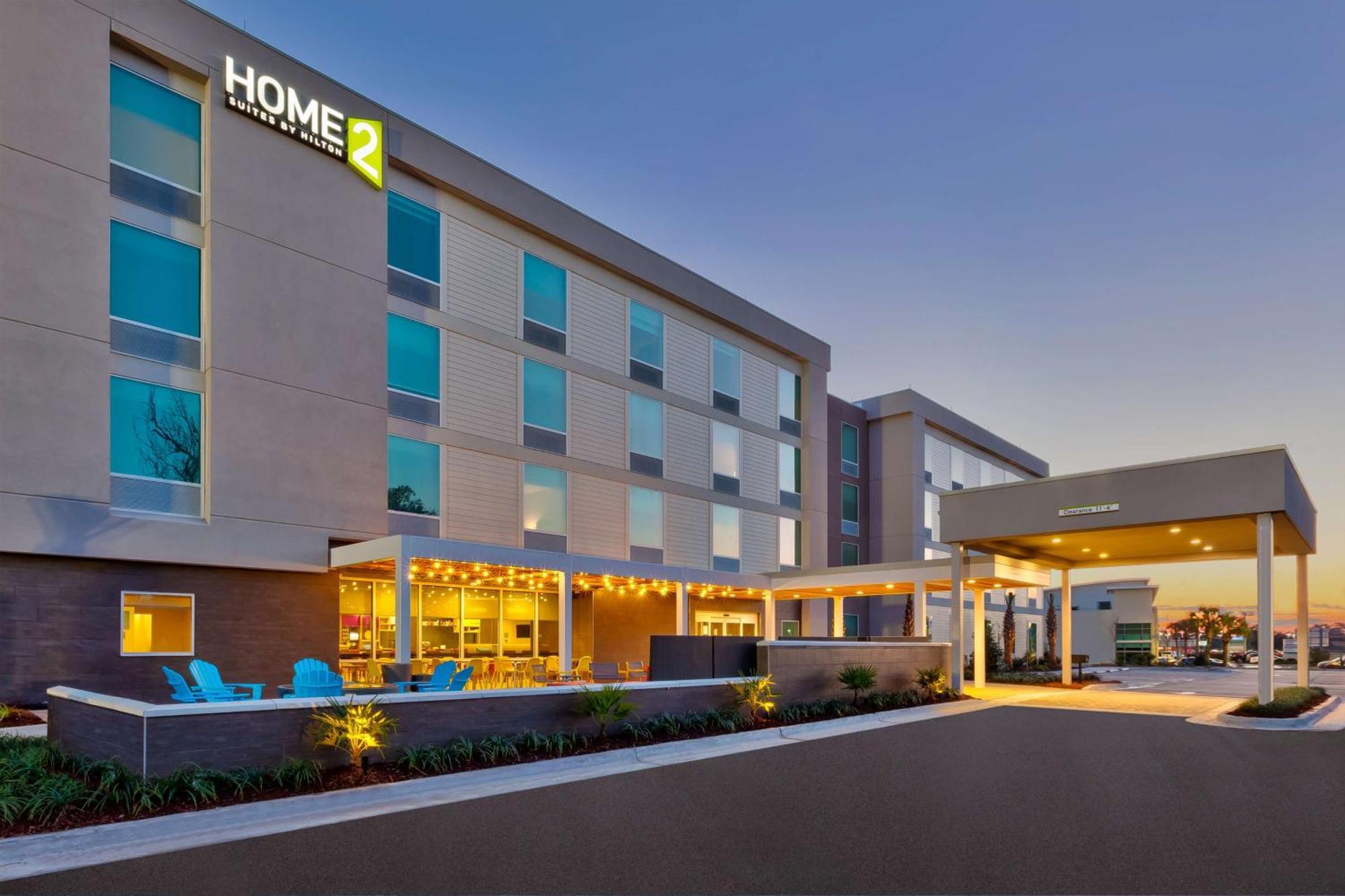 Home2 Suites Wilmington Exterior photo